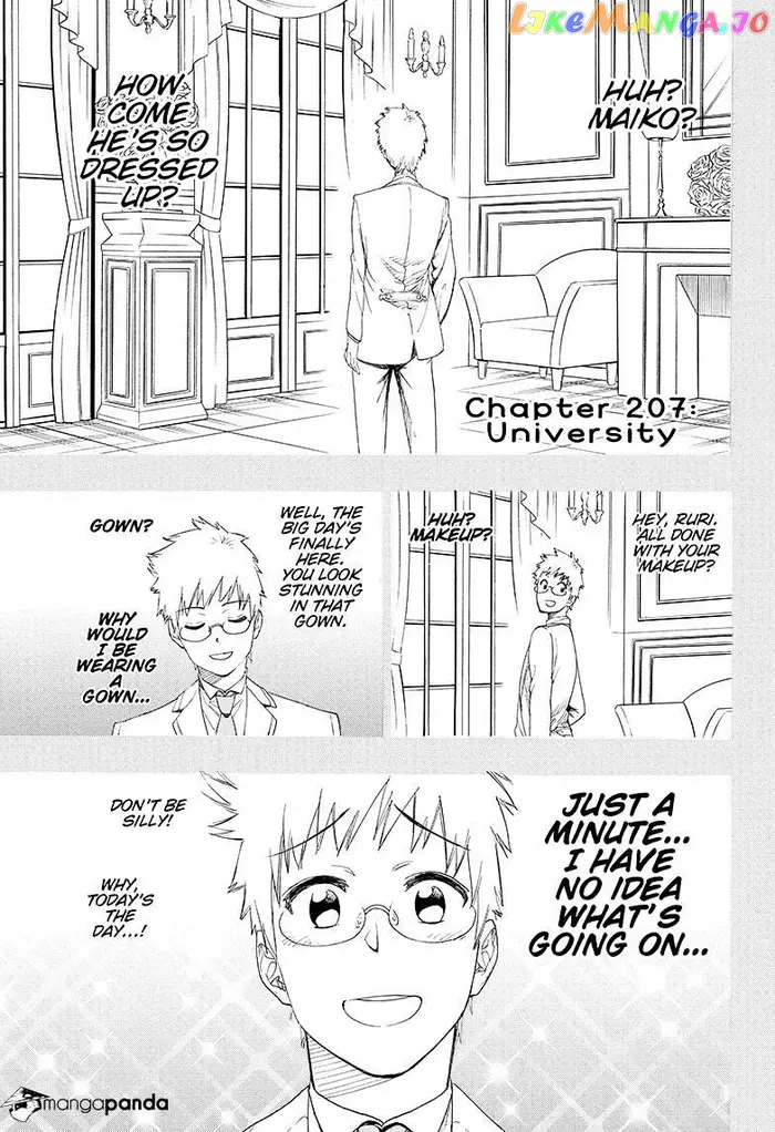 Nisekoi Chapter 207 image 01_optimized